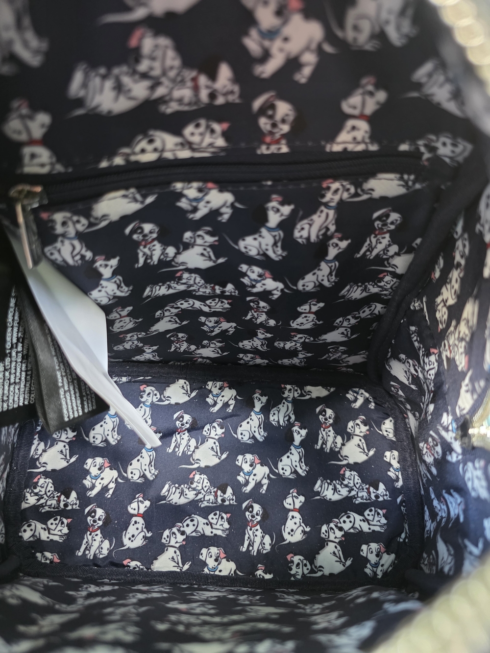 Loungefly Disney 101 Dalmatians Backpack - Picture 13 of 14